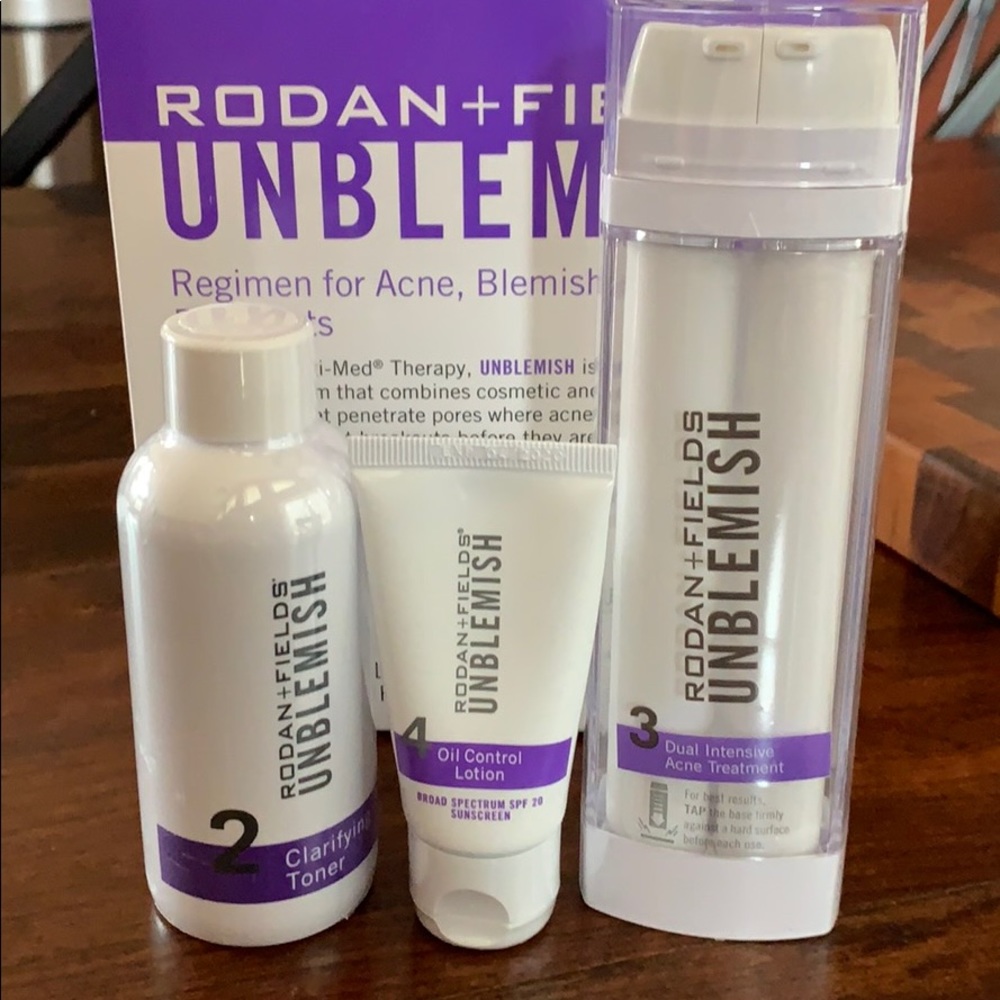 Rodan and Fields Unblemish